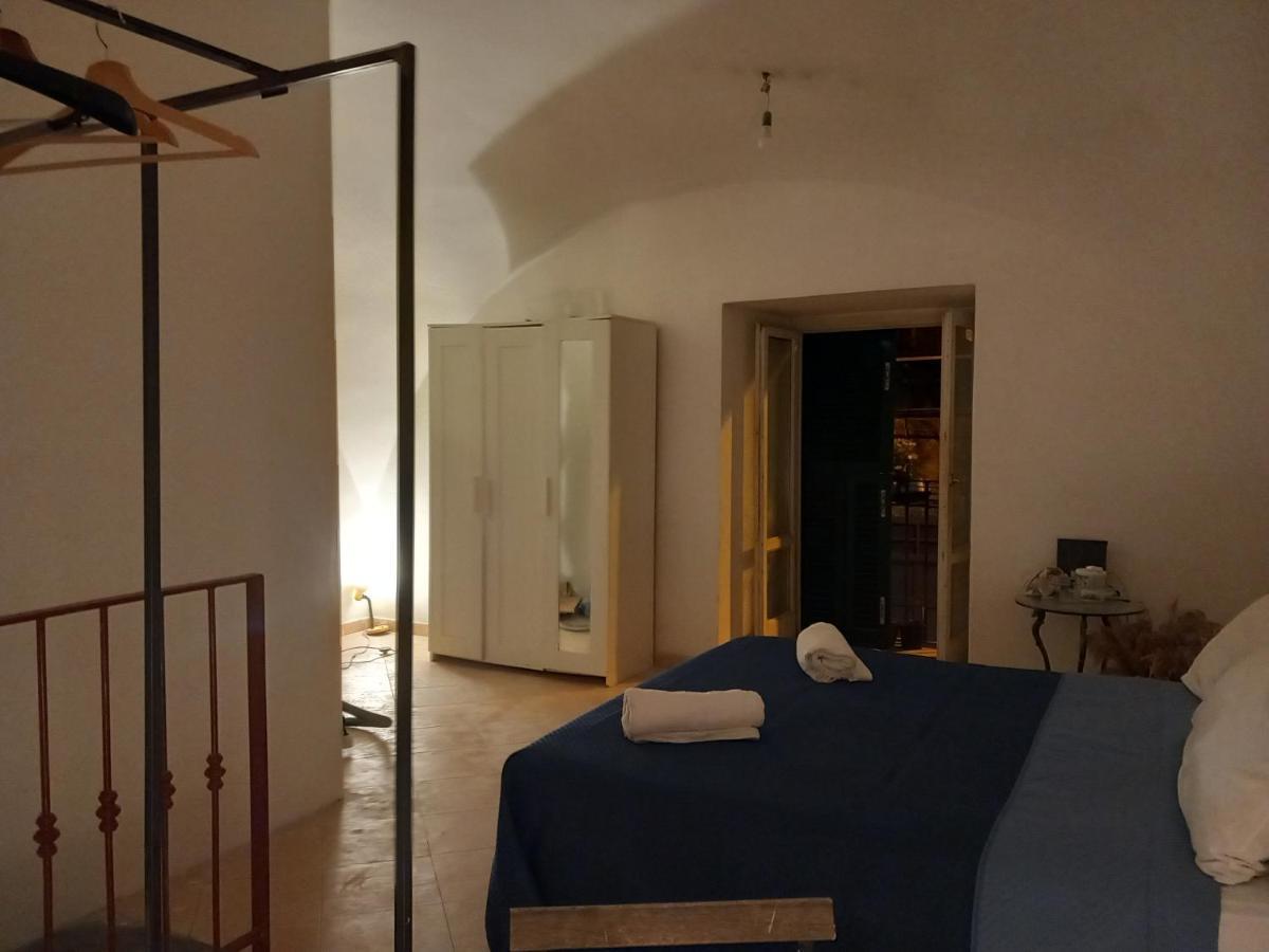 Maison Seviglie Napoli Eksteriør billede